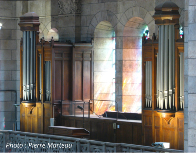 Photo : Pierre Marteau