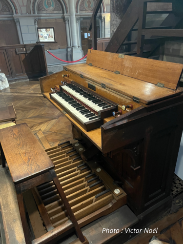 Photo : Victor Noël