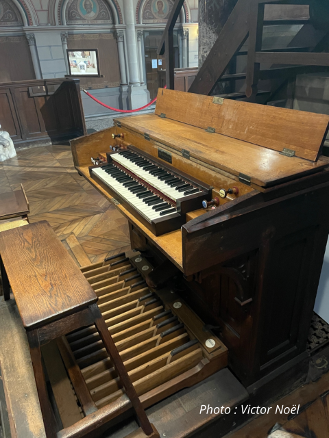 Photo : Victor Noël