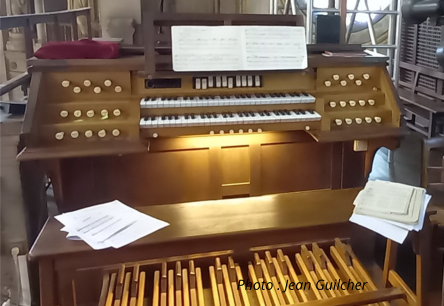 Photo : Jean Guilcher