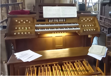 Photo : Jean Guilcher